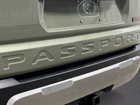 New 2026 Honda Passport TrailSport image 7