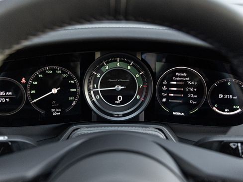 Certified 2023 Porsche 911 Sport Classic RWD image 23