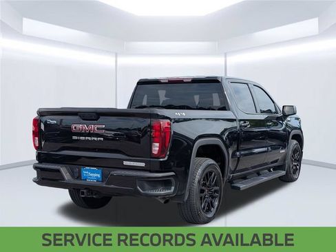 Used 2025 GMC Sierra 1500 Elevation AWD/4WD image 6