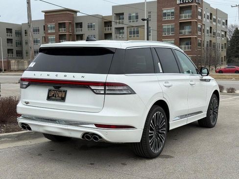 New 2026 Lincoln Aviator Black Label image 3