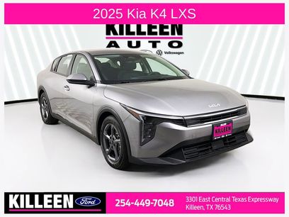 Used 2025 Kia K4 LXS