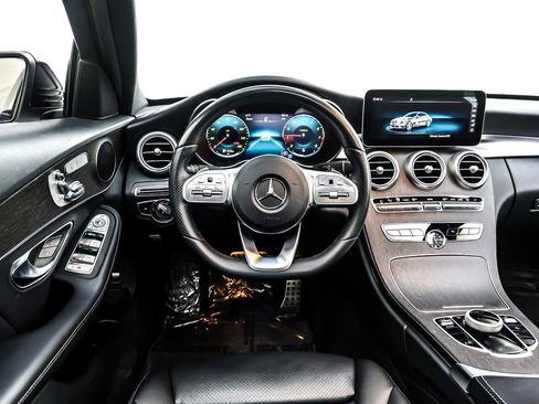 Used 2020 Mercedes-Benz C 300 Sedan image 5