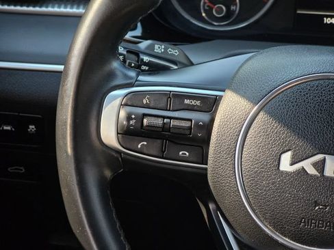 Used 2022 Kia K5 GT-Line AWD/4WD image 22