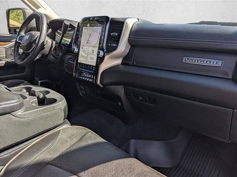 Used 2023 RAM 2500 Laramie AWD/4WD image 21