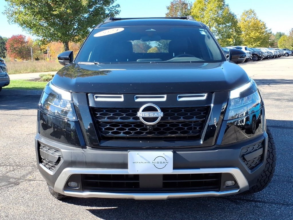 Certified 2024 Nissan Pathfinder Rock Creek AWD/4WD image 7