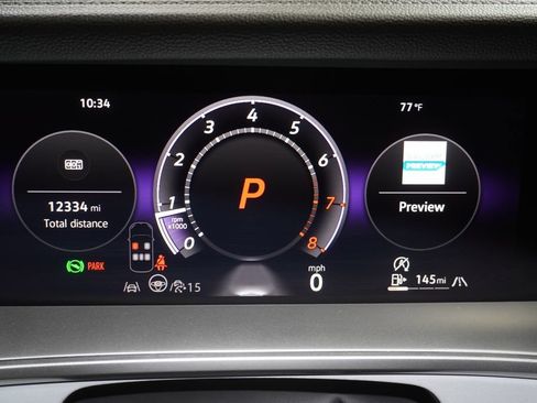 Certified 2026 Volkswagen Tiguan SE AWD/4WD image 23