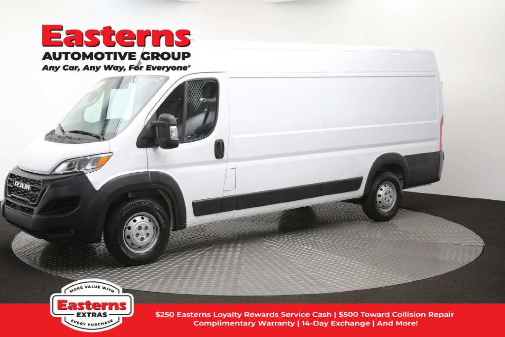 Used 2023 RAM ProMaster 3500 FWD image 59