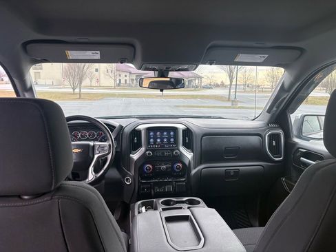 Used 2021 Chevrolet Silverado 1500 LT w/ All Star Edition Plus image 31