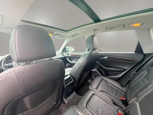 Used 2014 Audi Q5 2.0T Premium Plus w/ Premium Plus Package AWD/4WD image 16