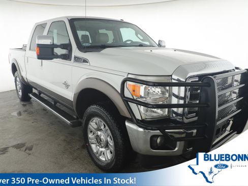 Used 2015 Ford F250 Lariat w/ Lariat Ultimate Package image 1