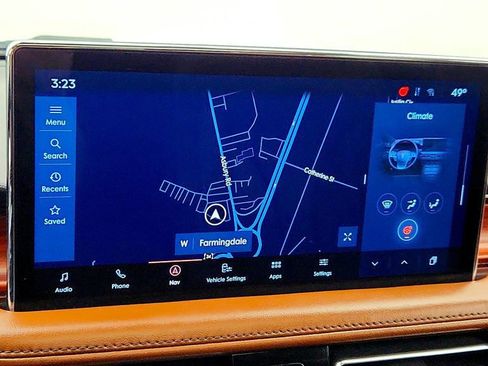 Used 2022 Lincoln Nautilus Reserve w/ Luxury Package image 20