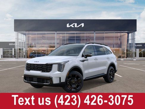 New 2026 Kia Sorento SX image 1
