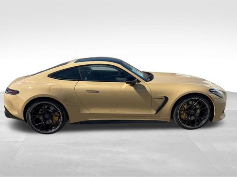 New 2026 Mercedes-Benz AMG GT 55 image 3