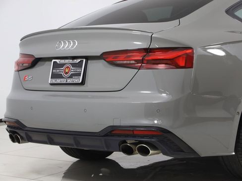 Used 2021 Audi S5 Prestige w/ Prestige Package AWD/4WD image 50