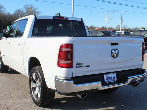 Used 2024 RAM 1500 Laramie image 9