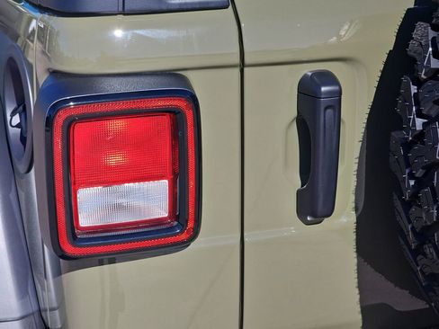 New 2026 Jeep Wrangler Willys image 39