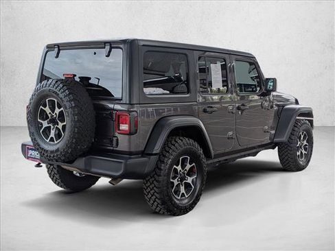Used 2021 Jeep Wrangler Unlimited Sport AWD/4WD image 5