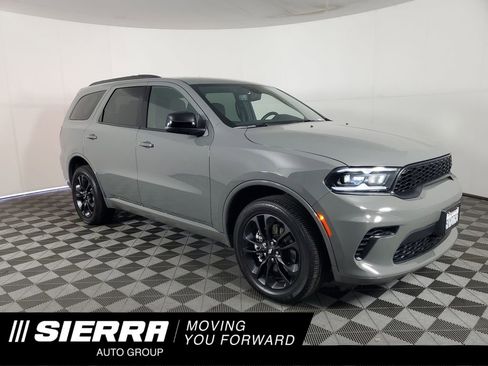 Used 2026 Dodge Durango GT w/ Blacktop Package image 1