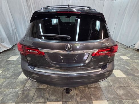 Used 2016 Acura MDX SH-AWD image 4