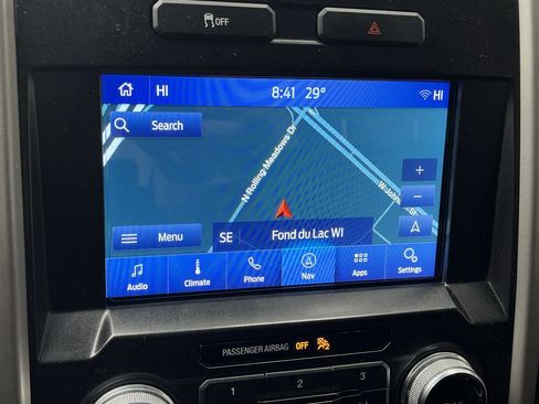 Used 2016 Ford F150 Lariat w/ Equipment Group 502A Luxury image 5