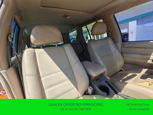 Used 2001 Nissan Pathfinder LE image 19