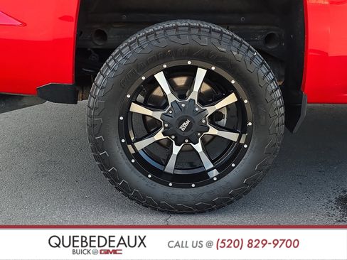 Used 2018 Chevrolet Silverado 1500 Custom image 9