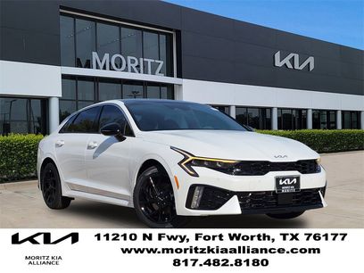 New 2026 Kia K5 GT-Line