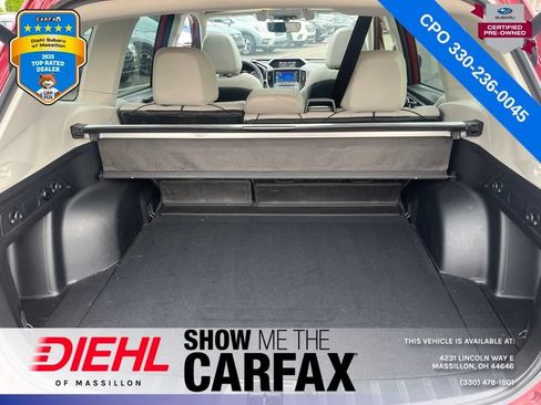 Used 2021 Subaru Forester Limited w/ Popular Package #3 AWD/4WD image 11