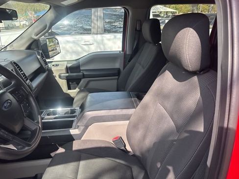 Used 2018 Ford F150 XL w/ Equipment Group 101A Mid RWD image 13