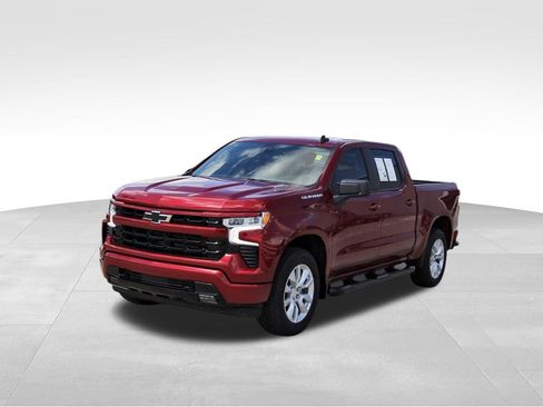 Used 2026 Chevrolet Silverado 1500 RST w/ RST Select Package RWD image 2