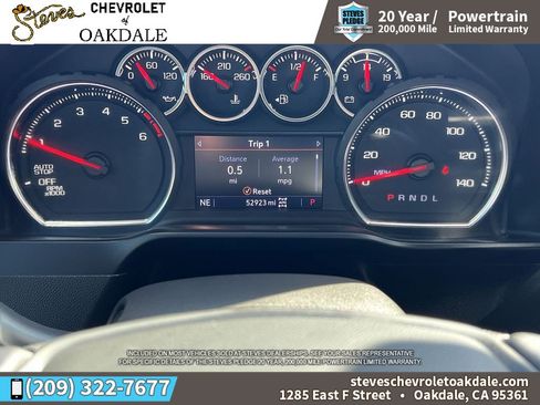 Certified 2021 Chevrolet Silverado 1500 LT w/ All Star Edition Plus AWD/4WD image 15