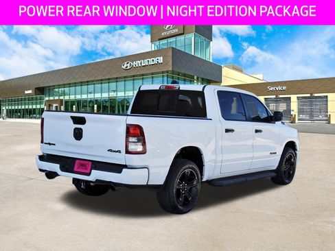 Used 2023 RAM 1500 Lone Star AWD/4WD image 5