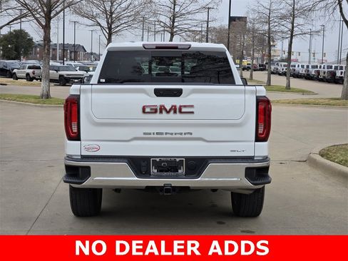 Used 2022 GMC Sierra 1500 SLT w/ SLT Convenience Package image 6