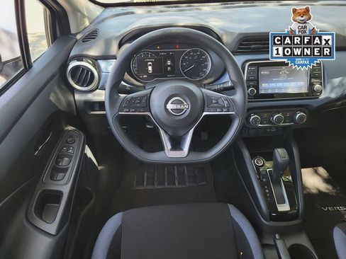 Used 2025 Nissan Versa SV w/ Trunk Package FWD image 11
