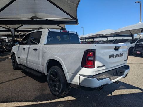 New 2026 RAM 1500 Big Horn AWD/4WD image 13