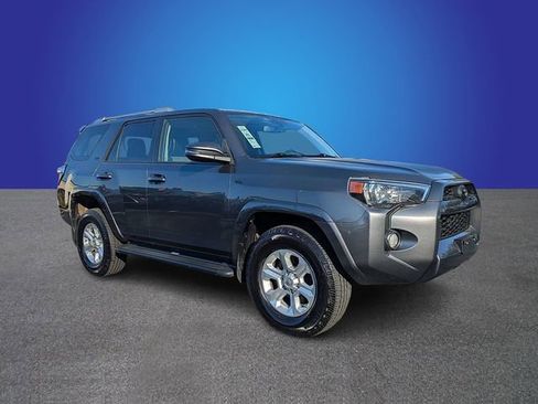 Used 2016 Toyota 4Runner SR5 Premium image 7