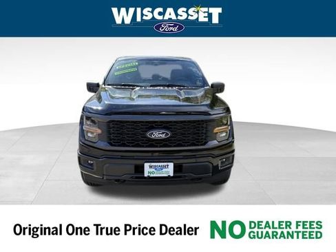 Used 2025 Ford F150 STX w/ Equipment Group 200A image 9