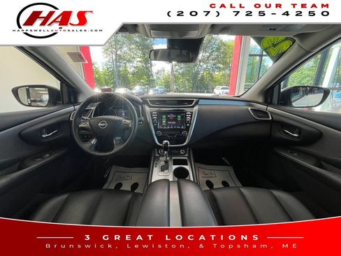 Used 2023 Nissan Murano SV AWD/4WD image 15