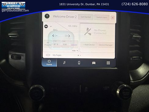 Used 2023 RAM 3500 Tradesman w/ Towing Technology Group image 16