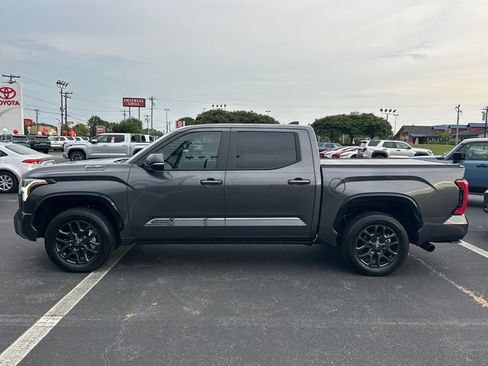 Used 2026 Toyota Tundra Platinum AWD/4WD image 7