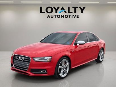 Used 2014 Audi S4 Premium Plus
