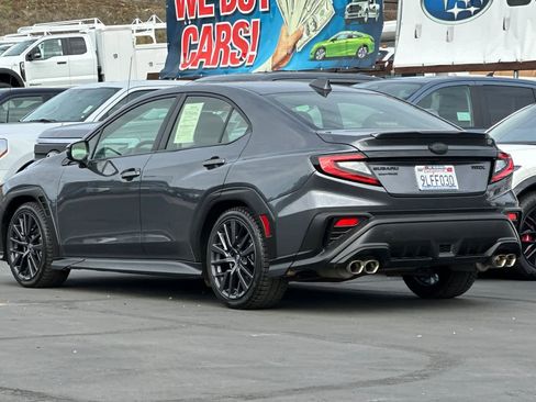 Used 2023 Subaru WRX Limited image 6