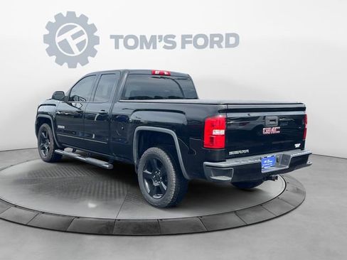 Used 2018 GMC Sierra 1500 4x4 Double Cab w/ Elevation Edition image 3