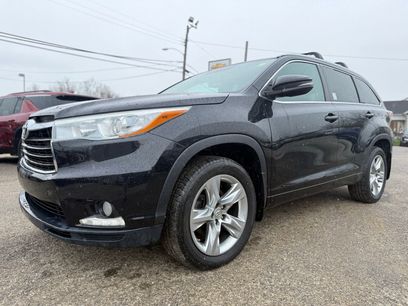 Used 2015 Toyota Highlander Limited