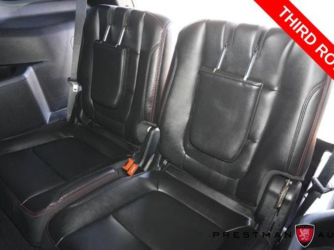 Used 2017 Ford Explorer Sport AWD/4WD image 4