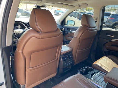 Used 2017 Acura MDX SH-AWD w/ Advance Package image 24
