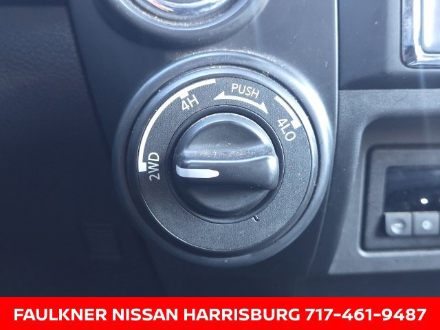 Certified 2019 Nissan Titan SL w/ Midnight Edition AWD/4WD image 19