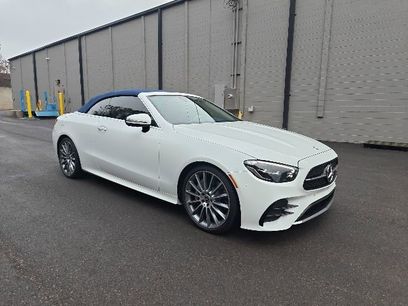 Used 2023 Mercedes-Benz E 450 Cabriolet