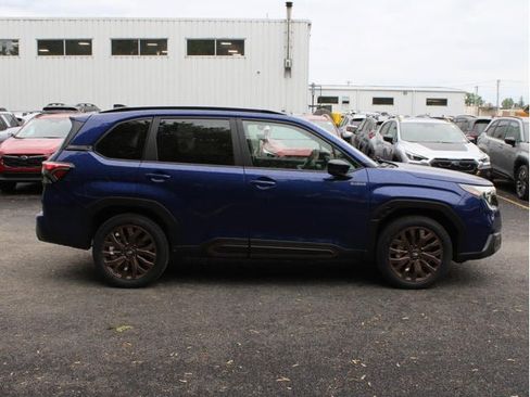 New 2026 Subaru Forester Sport AWD/4WD image 22