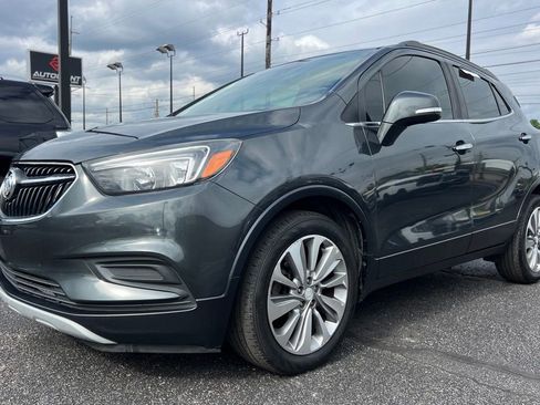 Used 2018 Buick Encore Preferred FWD image 13